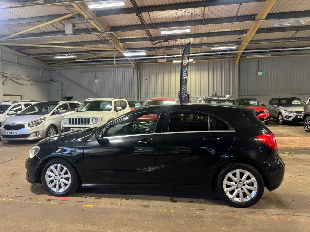 Used Mercedes-Benz A-Class 2014 for sale - 77708780: Photo 4