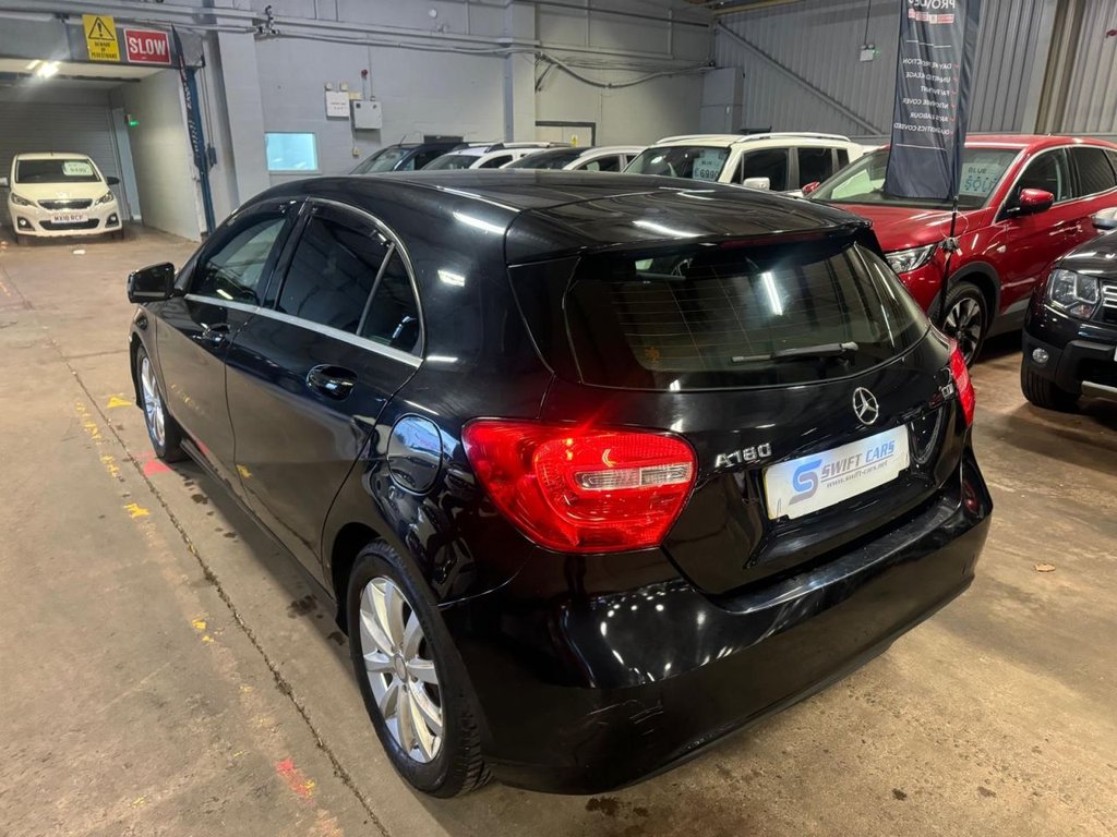 Used Mercedes-Benz A-Class 2014 for sale - 77708780: Photo 5