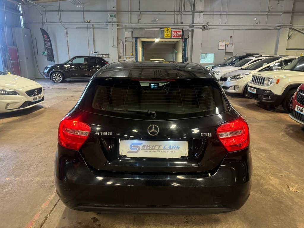 Used Mercedes-Benz A-Class 2014 for sale - 77708780: Photo 6