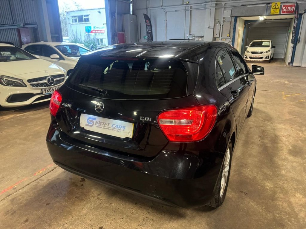 Used Mercedes-Benz A-Class 2014 for sale - 77708780: Photo 7