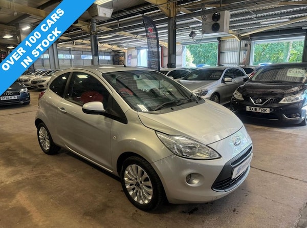 Used Ford Ka 2012 for sale - 75181794: Photo 1