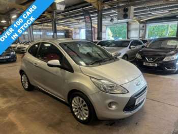 2012 (62) - 1.2 Zetec 3dr [Start Stop]