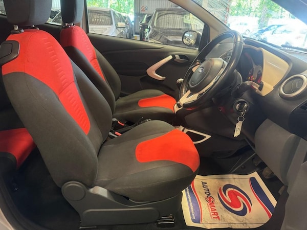 Used Ford Ka 2012 for sale - 75181794: Photo 8