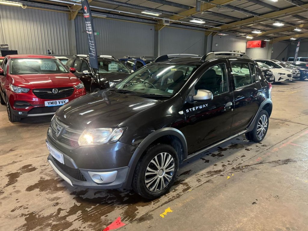 Used Dacia Sandero Stepway 2014 for sale - 77421736: Photo 3