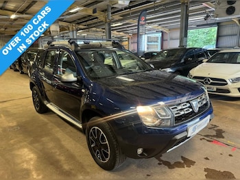2017 (17) - 1.5 dCi Prestige SUV 5dr Diesel Manual 4WD Euro 6 (s/s) (110 ps)