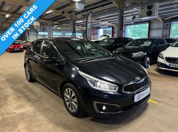 Used Kia Ceed 2016 for sale - 76092810: Photo 1