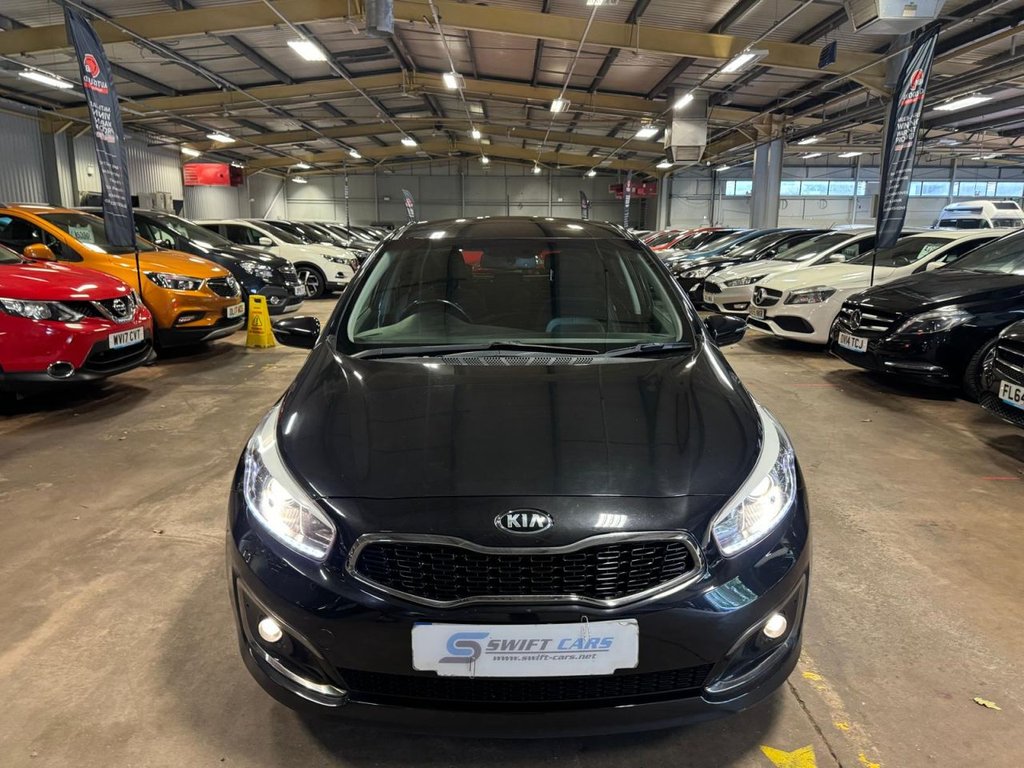 Used Kia Ceed 2016 for sale - 76092810: Photo 2