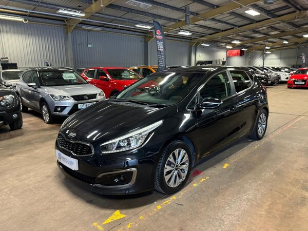 Used Kia Ceed 2016 for sale - 76092810: Photo 3