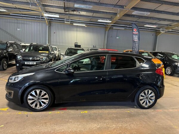 Used Kia Ceed 2016 for sale - 76092810: Photo 4
