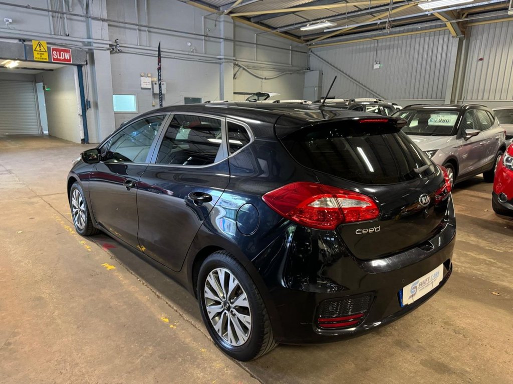 Used Kia Ceed 2016 for sale - 76092810: Photo 5