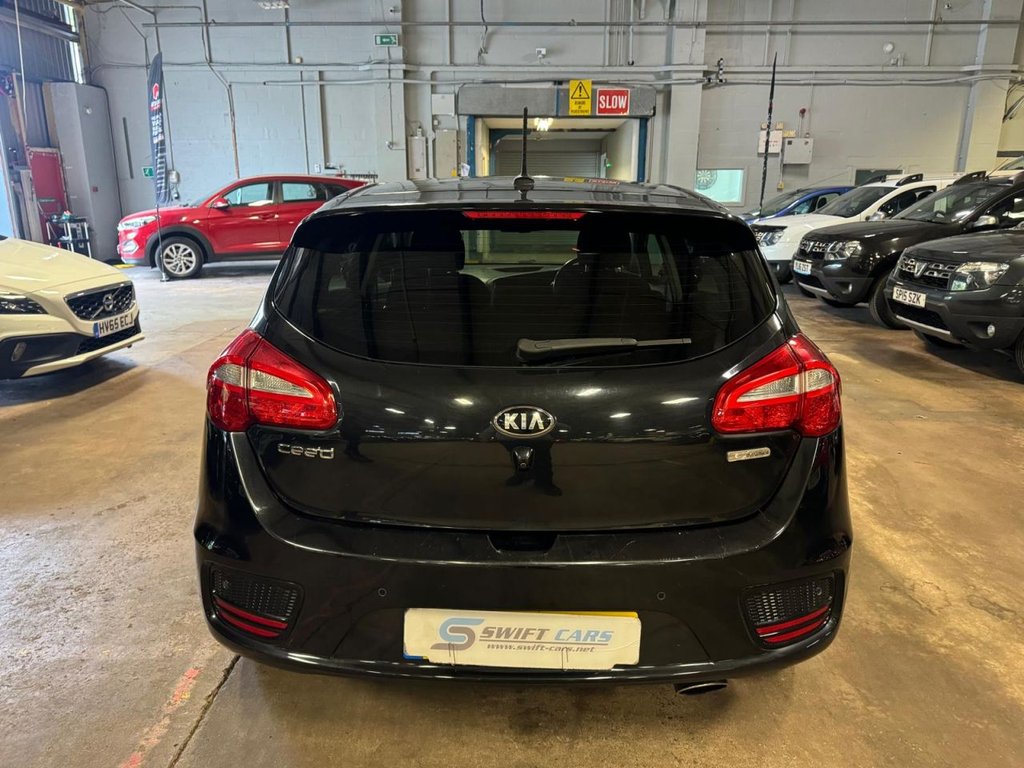 Used Kia Ceed 2016 for sale - 76092810: Photo 6