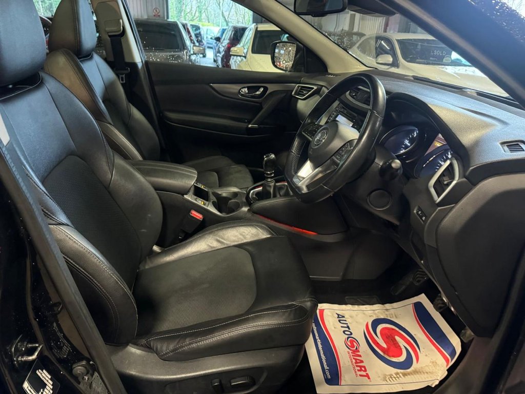 Used Nissan Qashqai 2018 for sale - 77421732: Photo 10