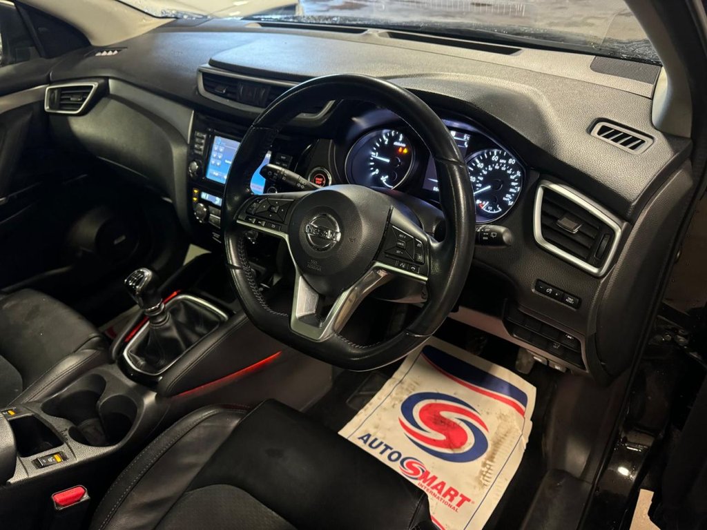 Used Nissan Qashqai 2018 for sale - 77421732: Photo 11