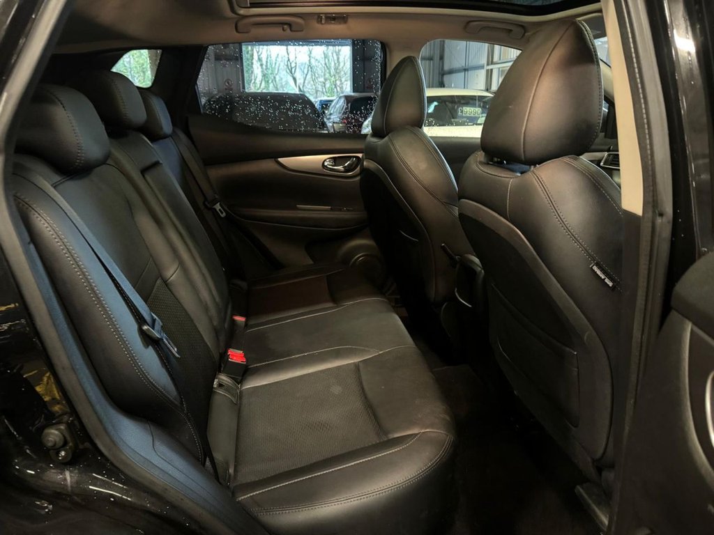 Used Nissan Qashqai 2018 for sale - 77421732: Photo 12