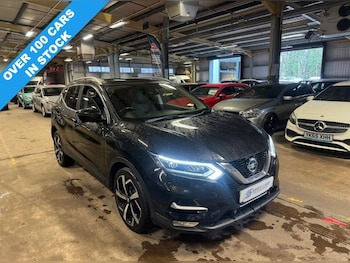 Nissan Qashqai feature image