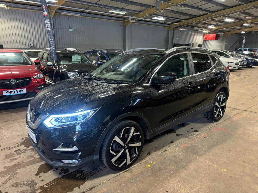Used Nissan Qashqai 2018 for sale - 77421732: Photo 3