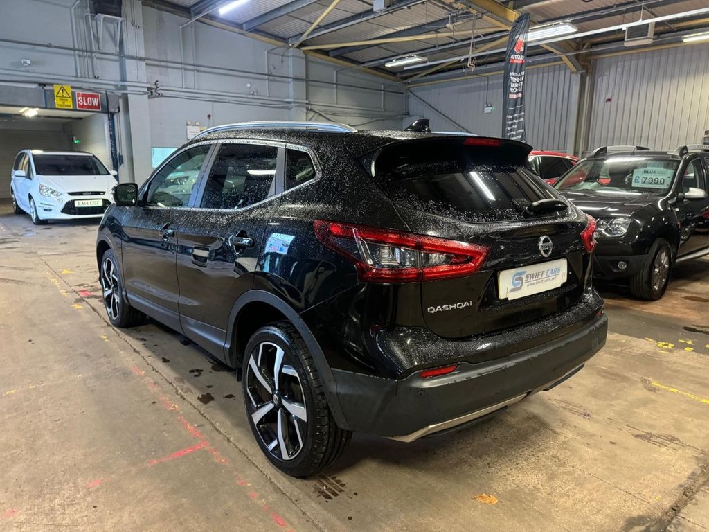 Used Nissan Qashqai 2018 for sale - 77421732: Photo 5