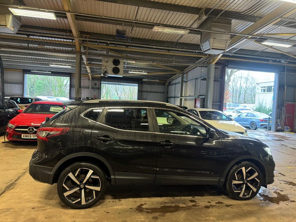 Used Nissan Qashqai 2018 for sale - 77421732: Photo 8