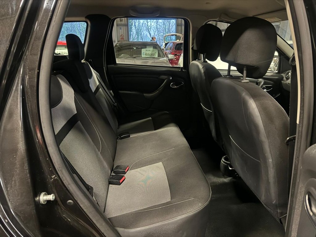 Used Dacia Duster 2016 for sale - 77499336: Photo 12