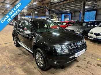 Used Dacia Duster 2016 for sale - 77499336: Photo