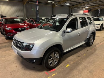 Used Dacia Duster 2016 for sale - 77037753: Photo