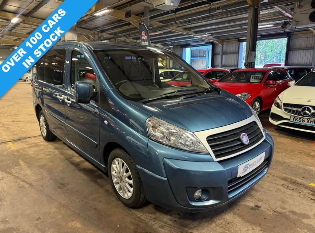 Used Fiat Scudo 2014 for sale - 77719611: Photo 1
