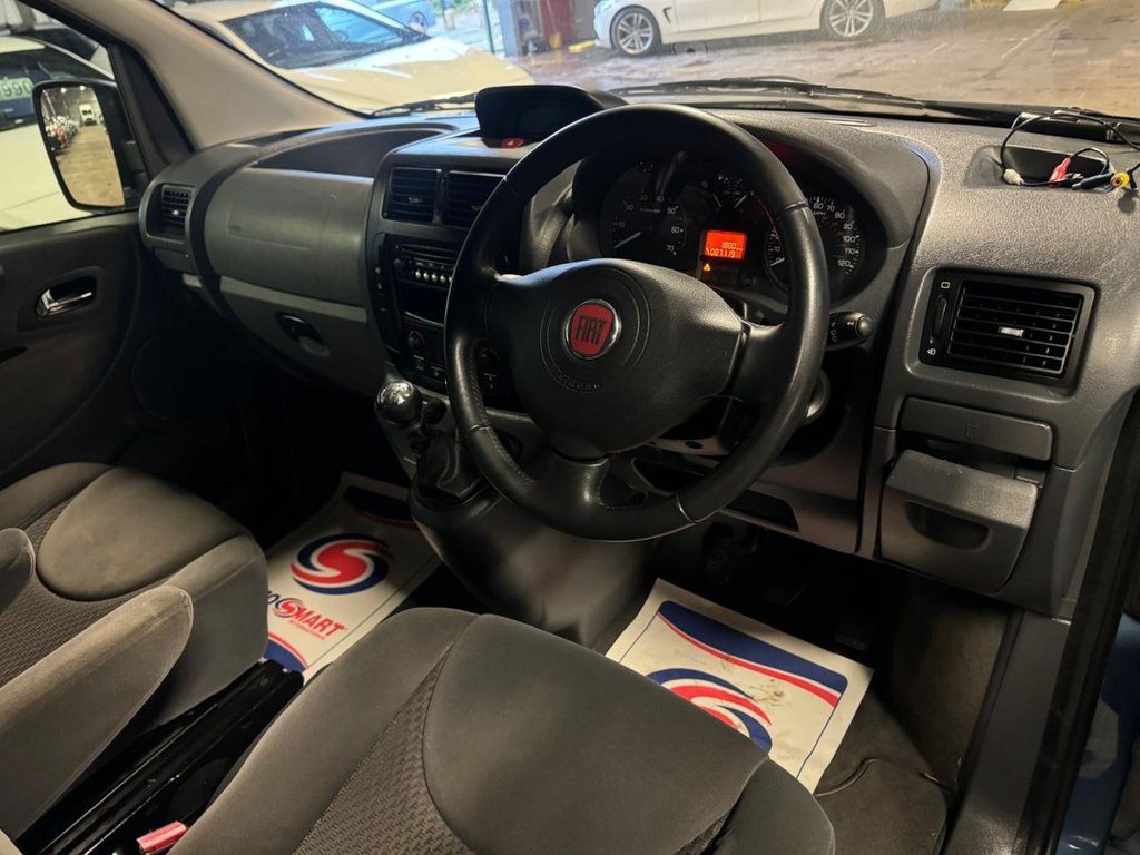 Used Fiat Scudo 2014 for sale - 77719611: Photo 11