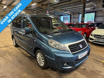 Used Fiat Scudo 2014 for sale - 77719611: Photo