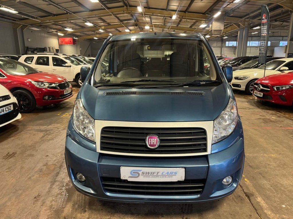 Used Fiat Scudo 2014 for sale - 77719611: Photo 2