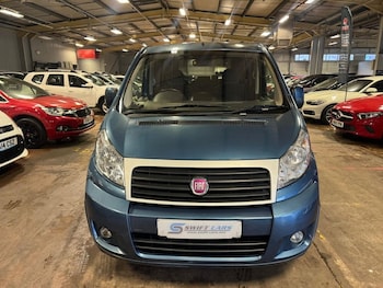 Used Fiat Scudo 2014 for sale - 77719611: Photo