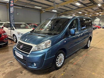 Used Fiat Scudo 2014 for sale - 77719611: Photo