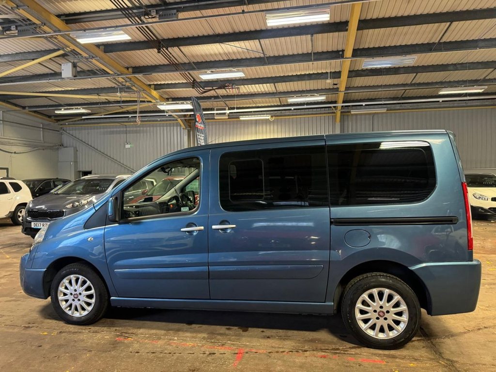 Used Fiat Scudo 2014 for sale - 77719611: Photo 4