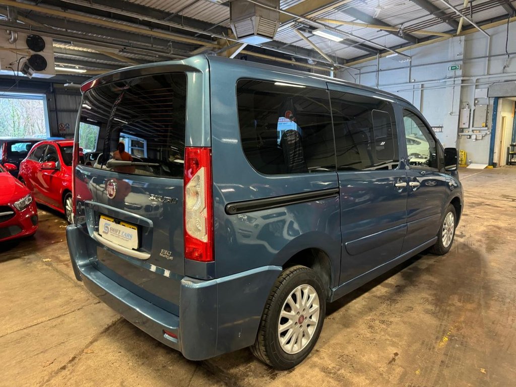 Used Fiat Scudo 2014 for sale - 77719611: Photo 7