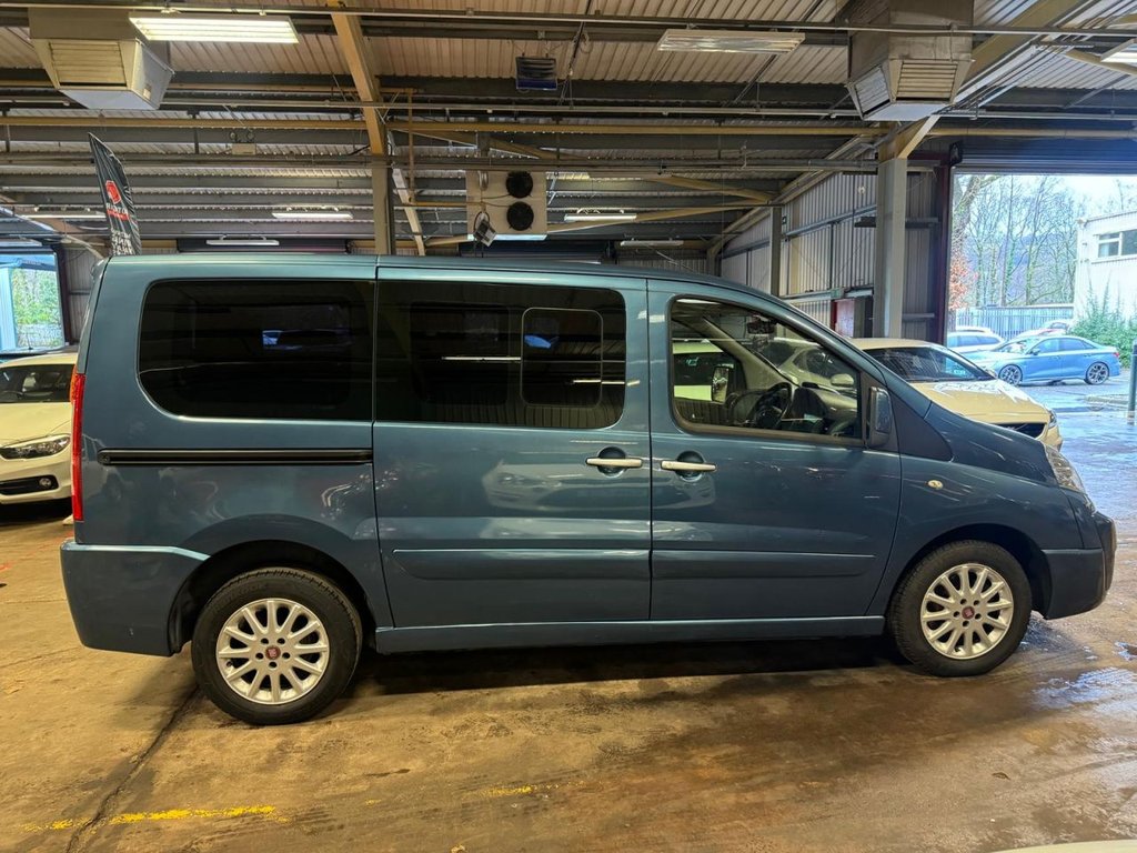 Used Fiat Scudo 2014 for sale - 77719611: Photo 8