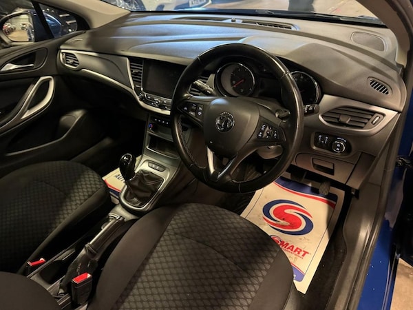 Used Vauxhall Astra 2018 for sale - 75727280: Photo 10