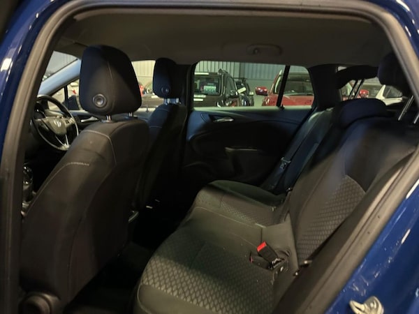 Used Vauxhall Astra 2018 for sale - 75727280: Photo 13