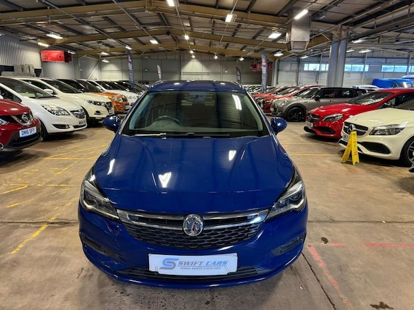 Used Vauxhall Astra 2018 for sale - 75727280: Photo 2