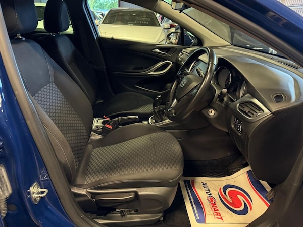 Used Vauxhall Astra 2018 for sale - 75727280: Photo 9