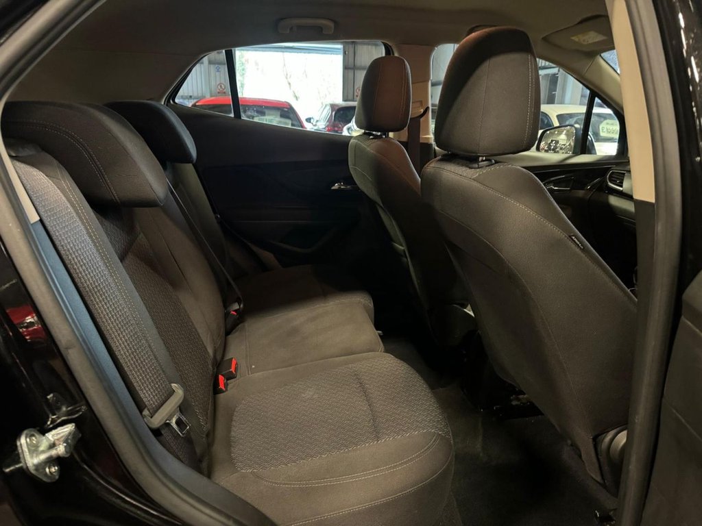 Used Vauxhall Mokka X 2018 for sale - 77770949: Photo 12