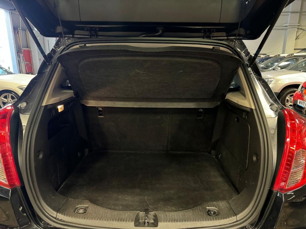 Used Vauxhall Mokka X 2018 for sale - 77770949: Photo 13