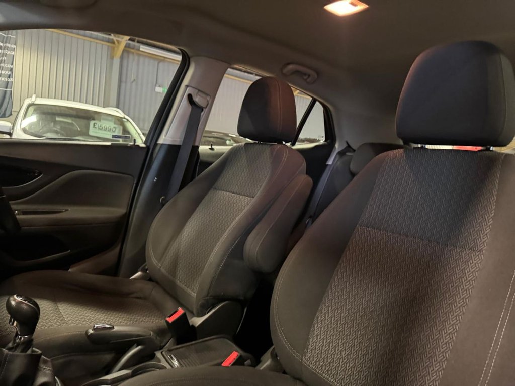 Used Vauxhall Mokka X 2018 for sale - 77770949: Photo 16