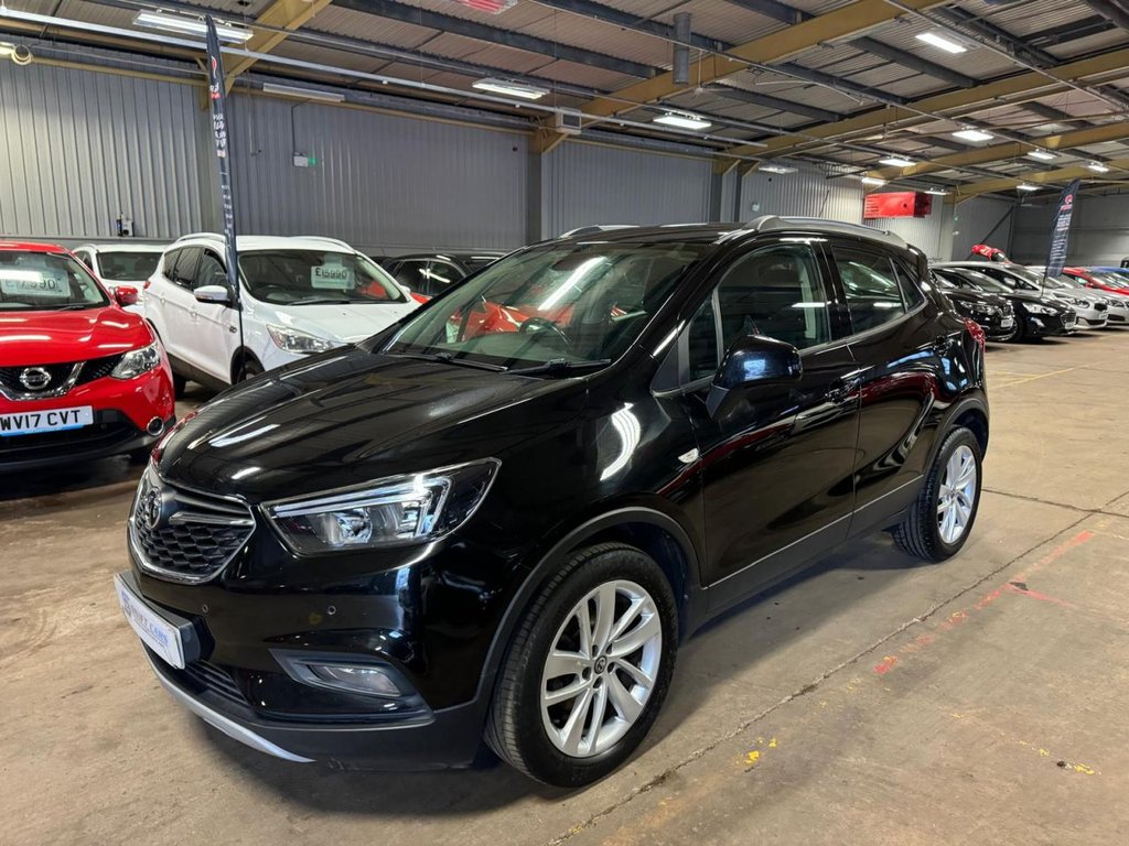 Used Vauxhall Mokka X 2018 for sale - 77770949: Photo 3