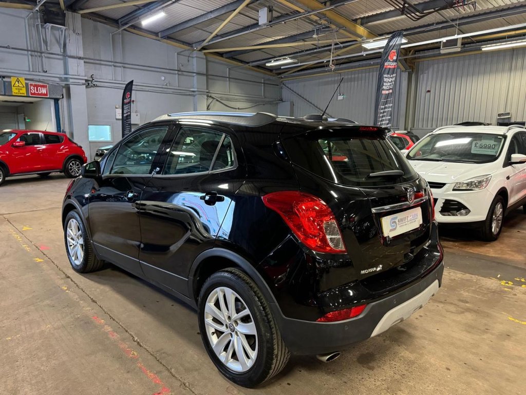 Used Vauxhall Mokka X 2018 for sale - 77770949: Photo 5