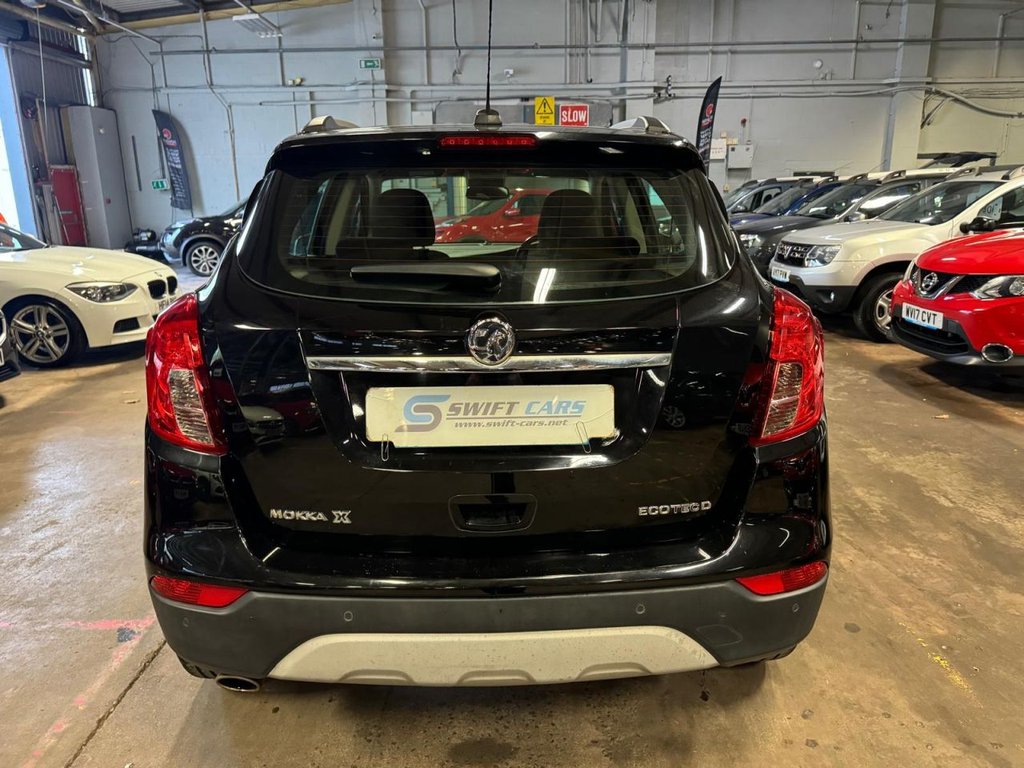 Used Vauxhall Mokka X 2018 for sale - 77770949: Photo 6