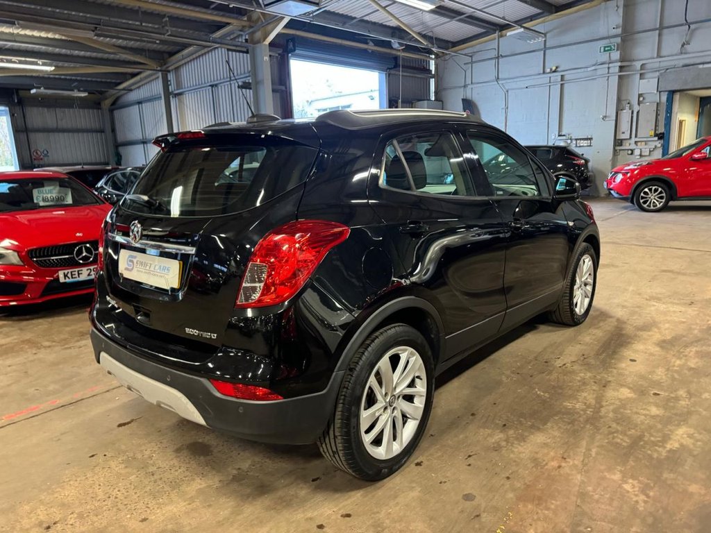 Used Vauxhall Mokka X 2018 for sale - 77770949: Photo 7