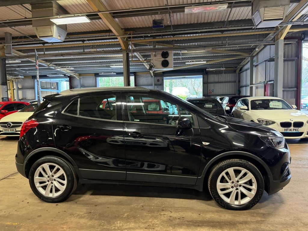 Used Vauxhall Mokka X 2018 for sale - 77770949: Photo 8