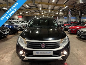 Used Fiat Fullback 2016 for sale - 78350393: Photo