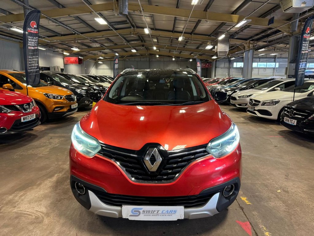 Used Renault Kadjar 2016 for sale - 76118908: Photo 2