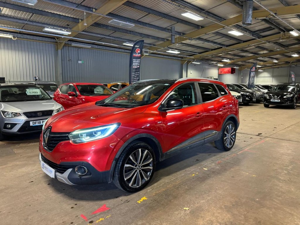 Used Renault Kadjar 2016 for sale - 76118908: Photo 3