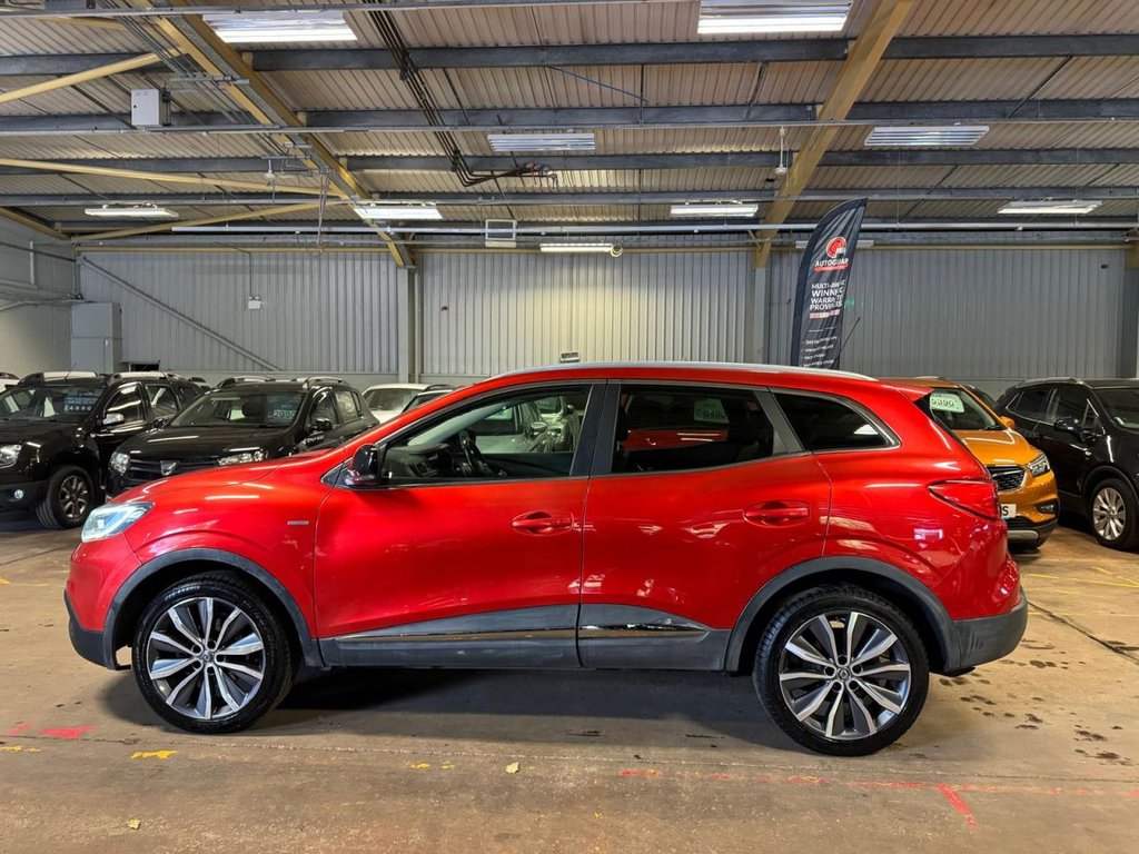 Used Renault Kadjar 2016 for sale - 76118908: Photo 4